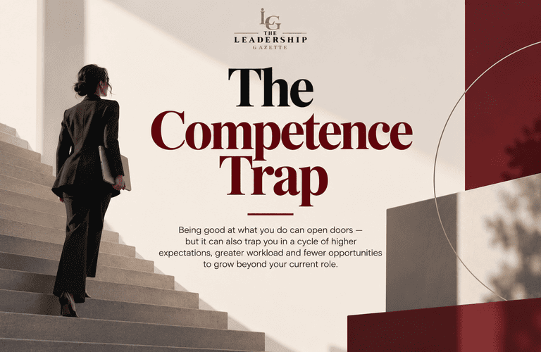 The Competence Trap