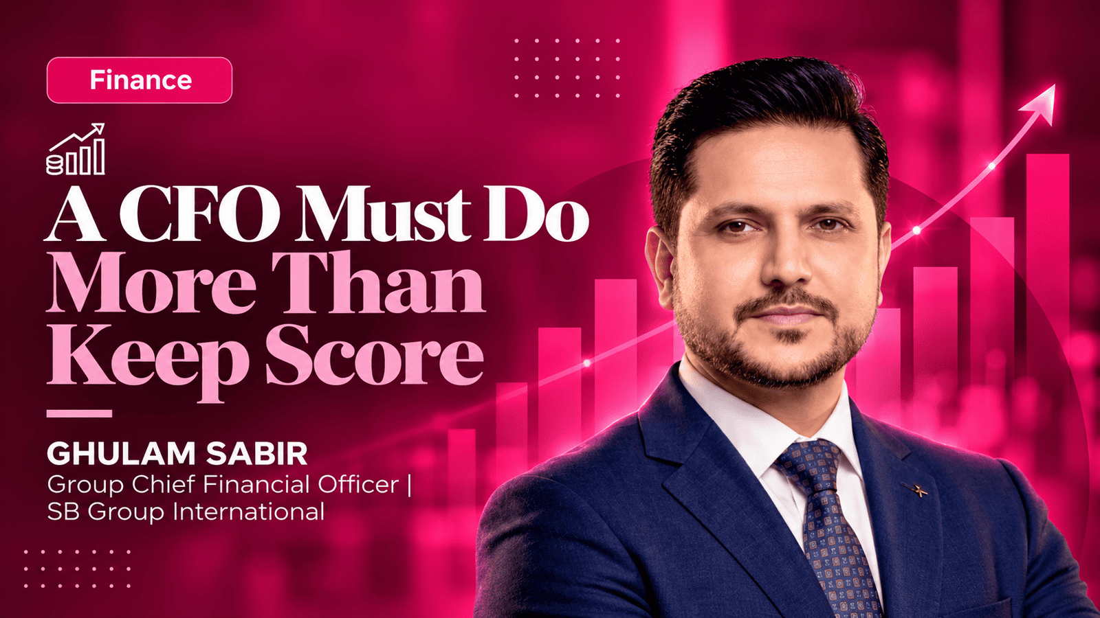 A CFO Must Do More Than Keep Score (2)