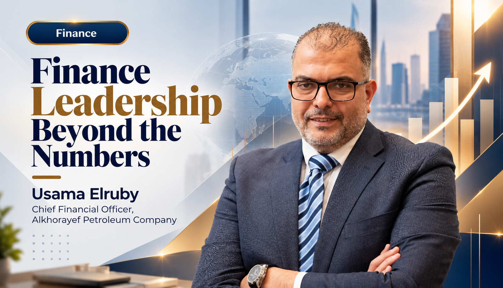 Finance Leadership Beyond the Numbers