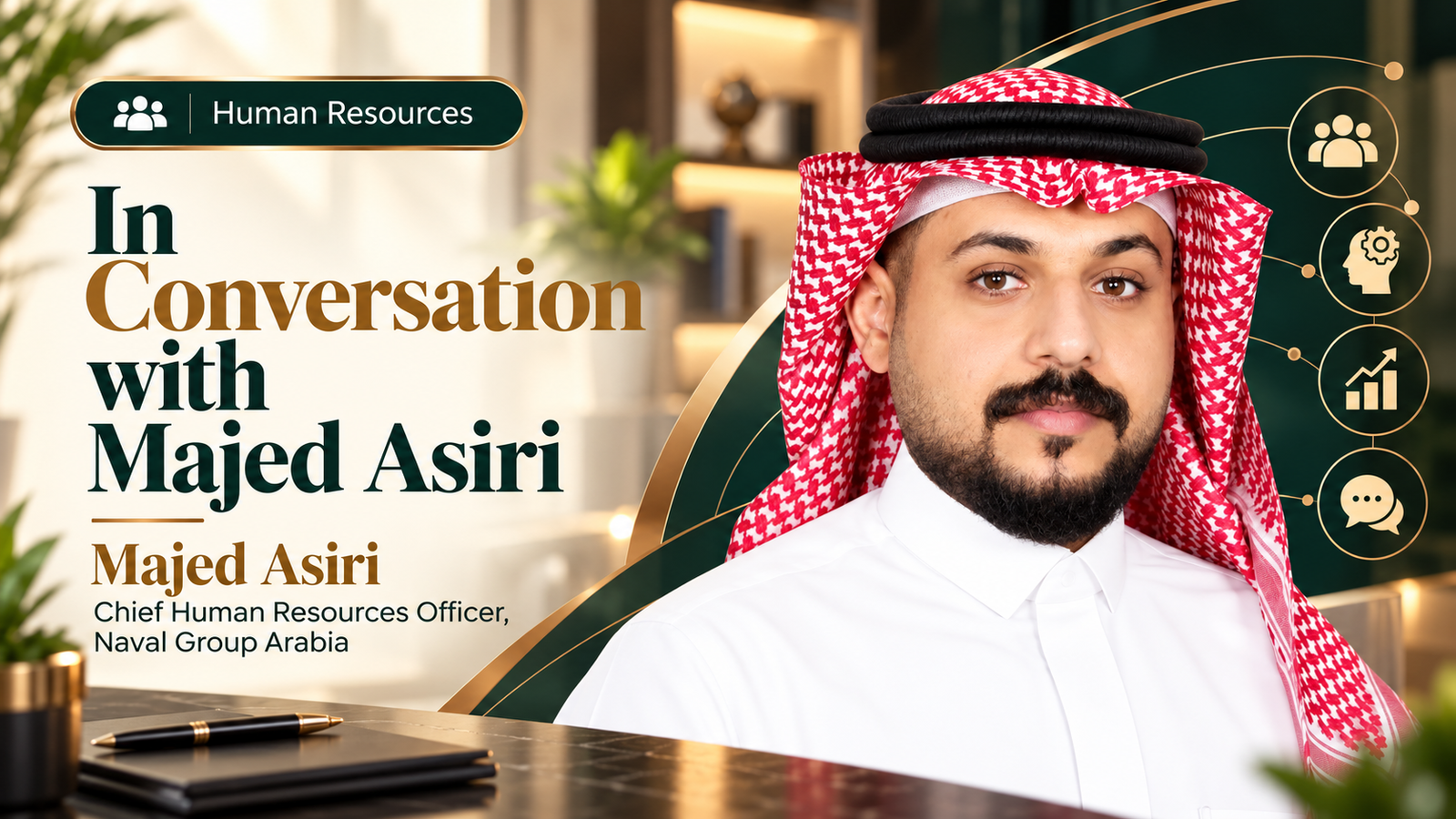 HR Leadership in Conversation