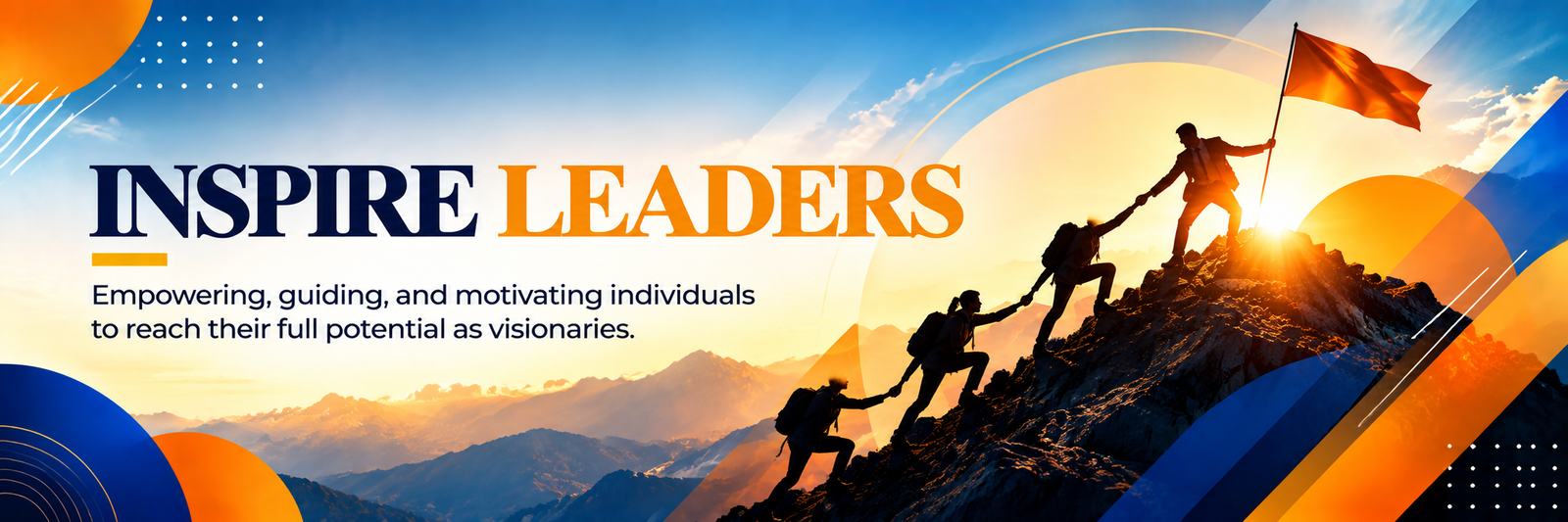 Inspire Leaders_ Climb Together