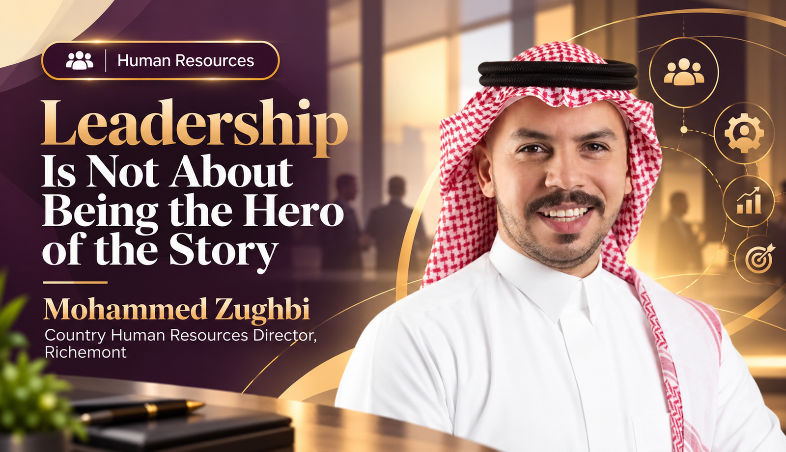 Leadership Beyond the Spotlight