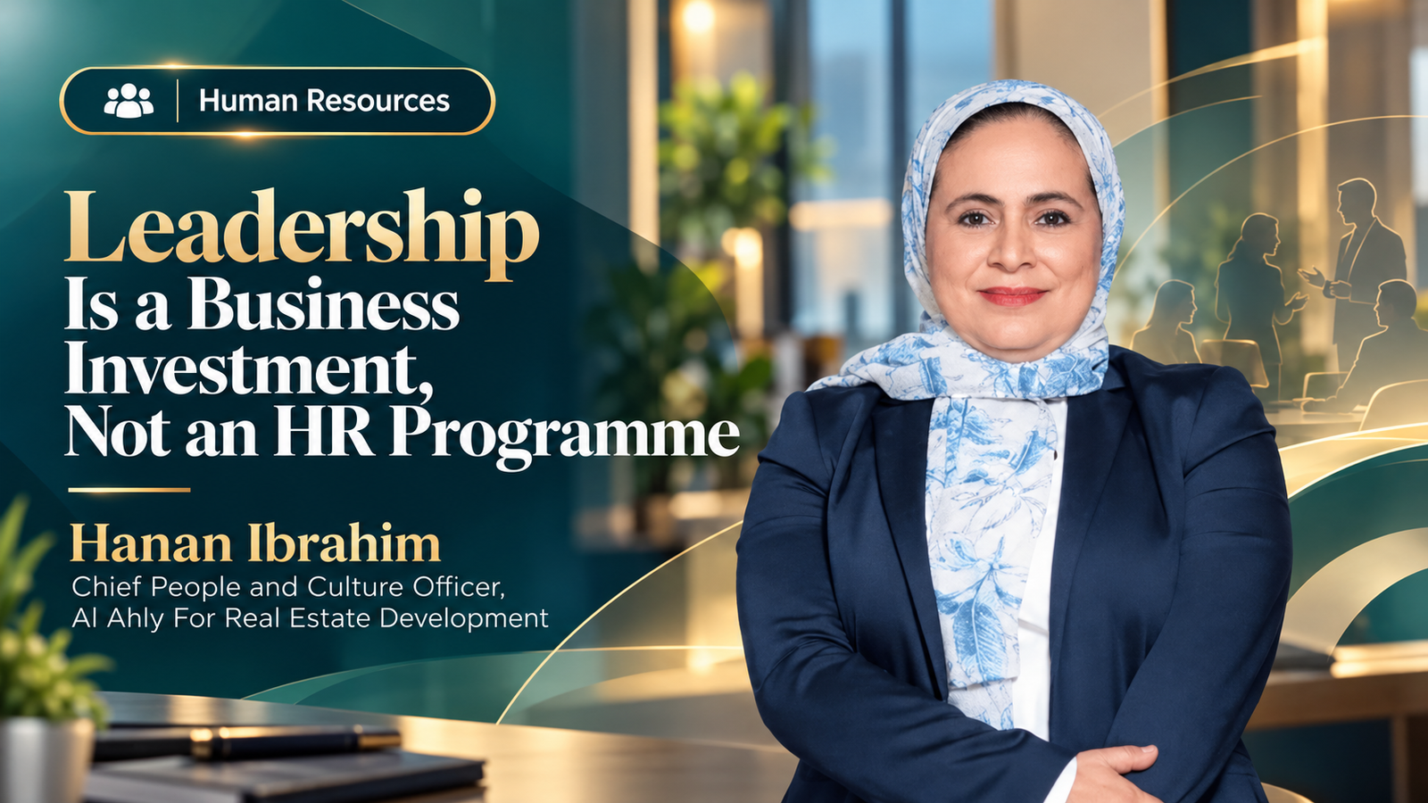 Leadership Is a Business Investment