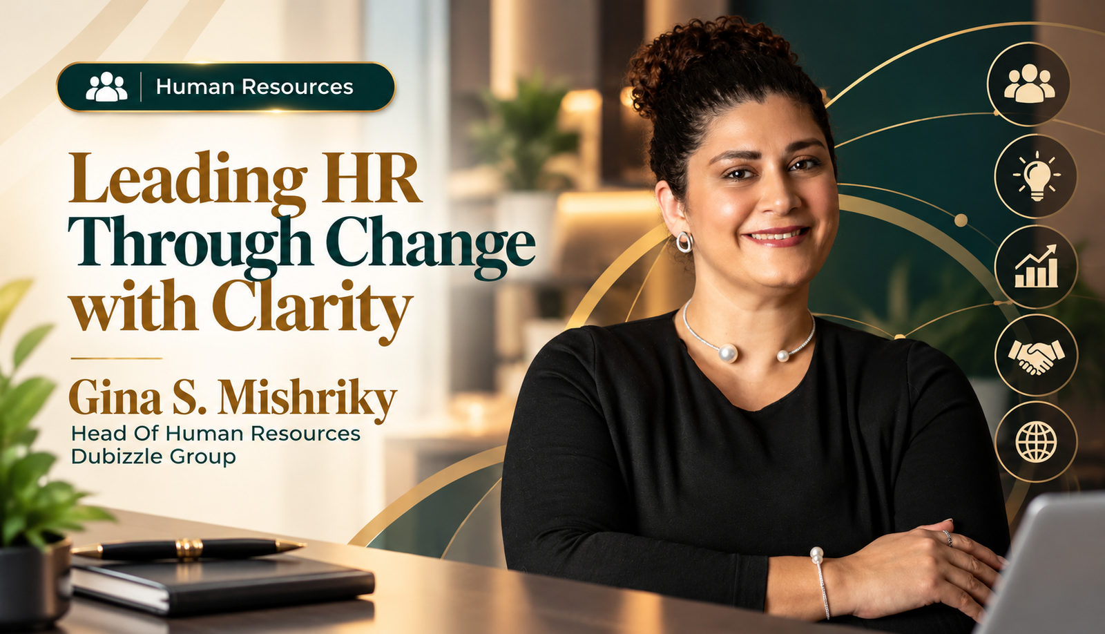 Leading HR Through Change