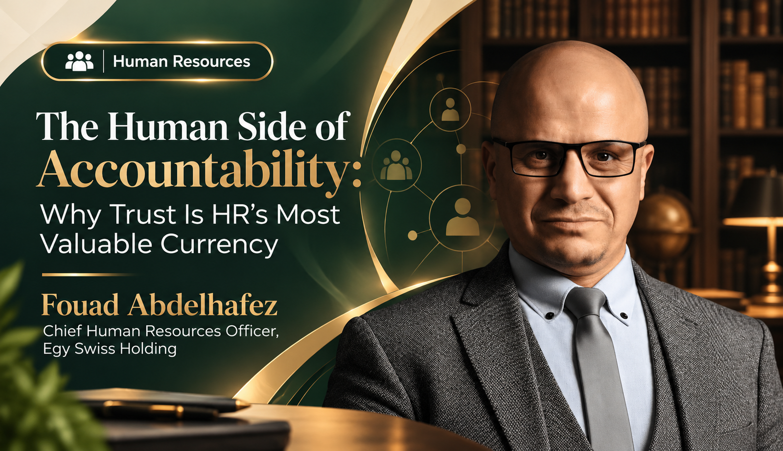 The Human Side of Accountability