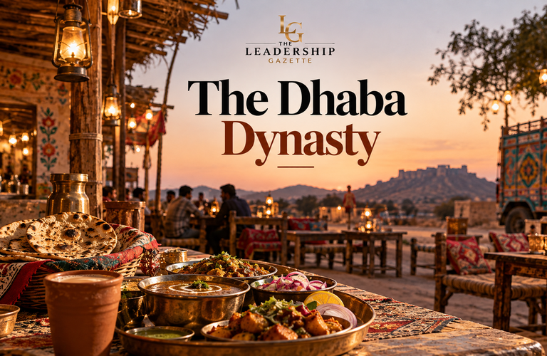 The Dhaba Dynasty
