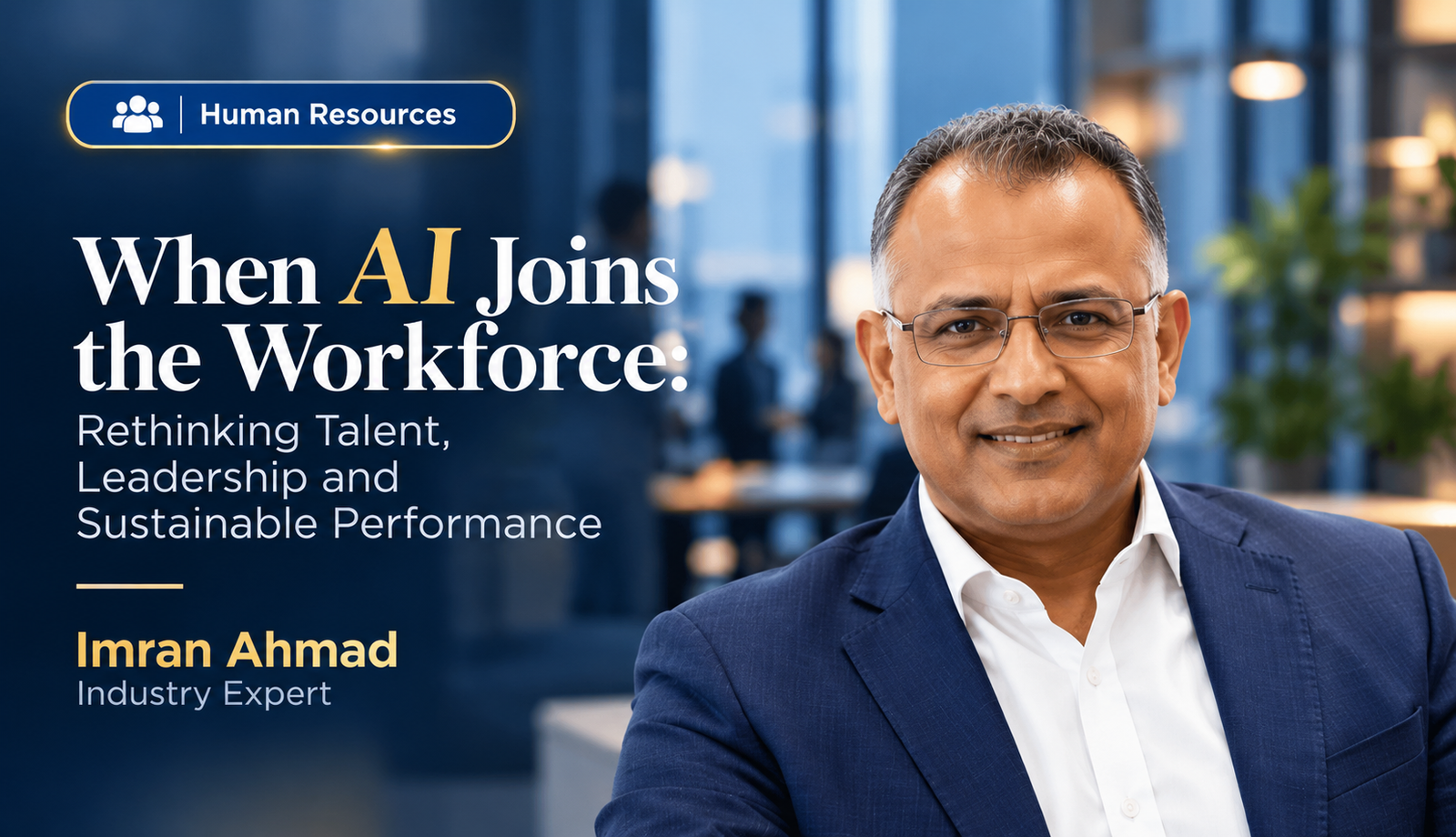 When AI Joins the Workforce
